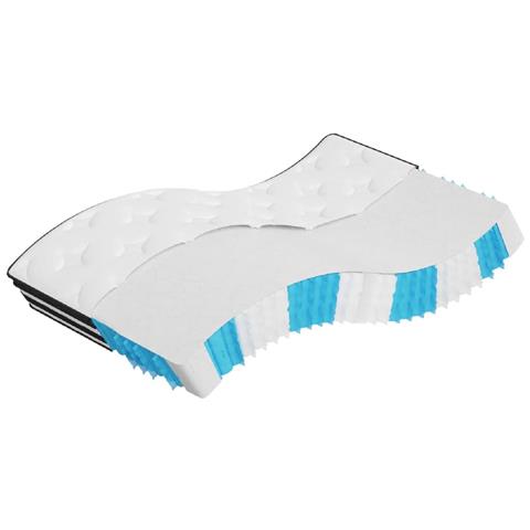 Materasso A Molle Insacchettate Medio 100x200 Cm - Foto 1