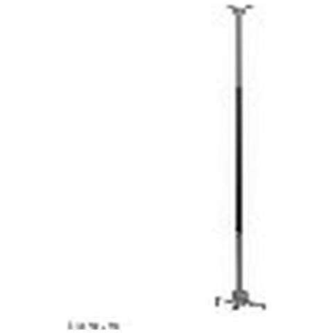 Supporto Da Parete Acl25-500bl Nero - Foto 1