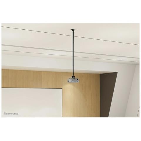 Supporto Da Parete Acl25-500bl Nero - Foto 2