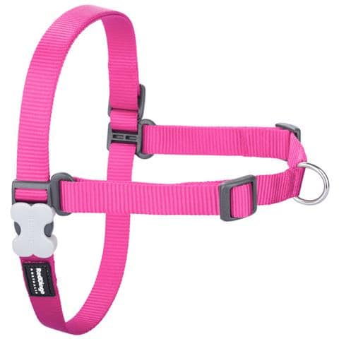 Imbracatura Per Cani 59-84 Cm Fucsia M /l - Foto 1