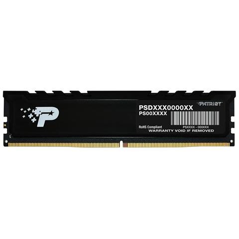 Memoria Ram Memory Prenium Black Ddr5 16 Gb - Foto 1