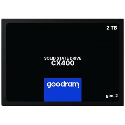 Hard Disk Goodram Ssdpr-cx400-02t-g2 2 Tb Ssd - Foto 1