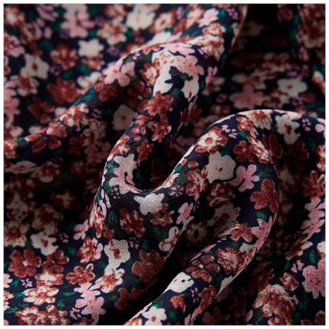 Camicia Da Bambina A Maniche Lunghe Rosa Scuro 116 - Foto 7