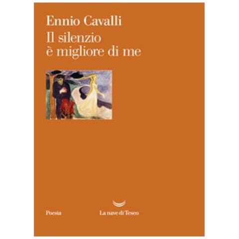 Ennio Cavalli - Il Silenzio È Migliore Di Me - Foto 1
