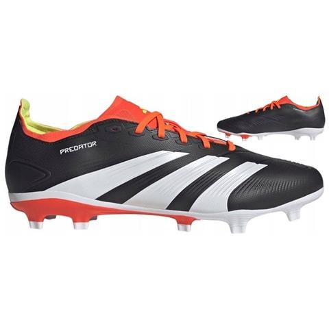 Scarpe Da Calcio Predator League Fg Ig7762 Colore: Nero Taglia: 41 1/3 - Foto 1