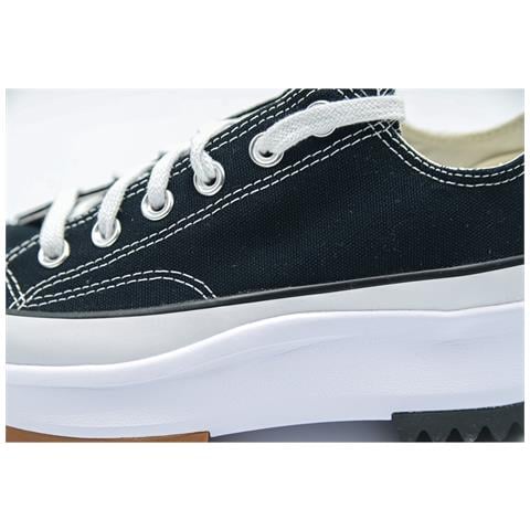 Run Star Hike Ox 168816c, Unisex, Nero, 37.5 - Foto 6