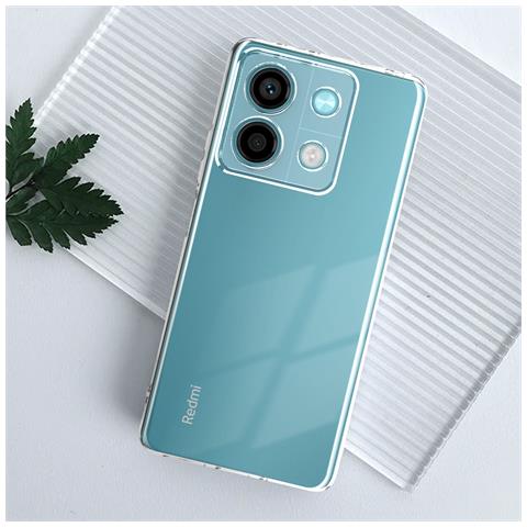 Cover Per Xiaomi Redmi Note 13 5g Silicone Morbido Sottile - Foto 2