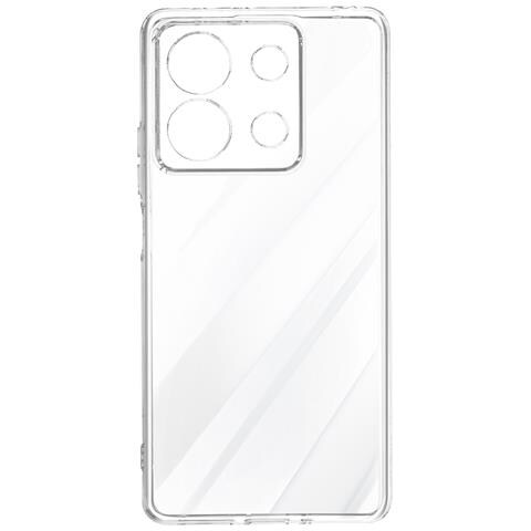 Cover Per Xiaomi Redmi Note 13 5g Silicone Morbido Sottile - Foto 1