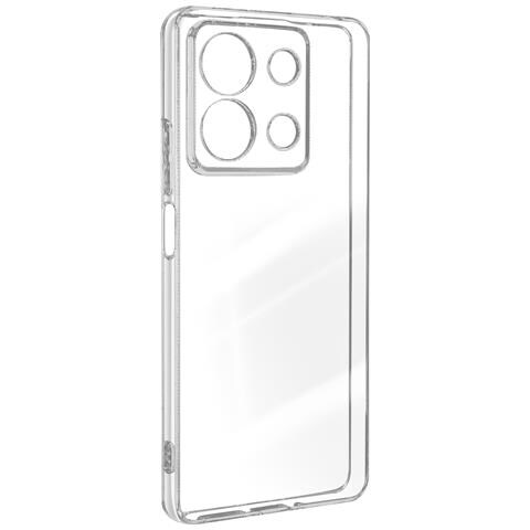 Cover Per Xiaomi Redmi Note 13 5g Silicone Morbido Sottile - Foto 5