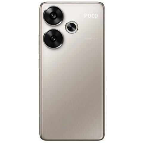 F6 5G 512GB 12GB Ram Dual Sim Display 6.67" AMOLED Slot Nano SD Fotocamera 50 Mpx Android 14 Colore Titanium - Foto 2
