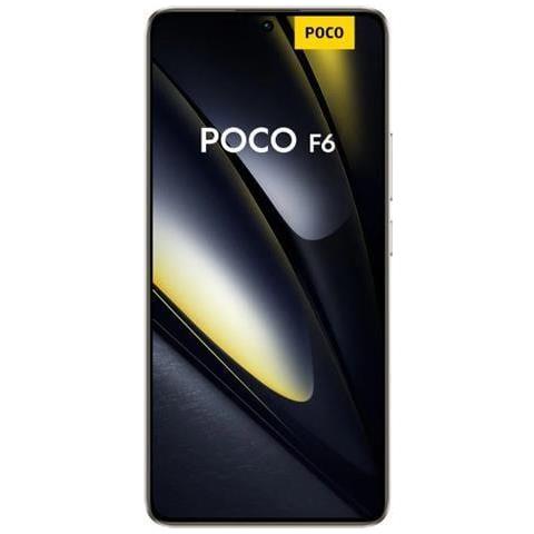 F6 5G 512GB 12GB Ram Dual Sim Display 6.67" AMOLED Slot Nano SD Fotocamera 50 Mpx Android 14 Colore Titanium - Foto 3