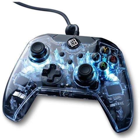 Gamepad Lux Wired Rgb Controller - Foto 1