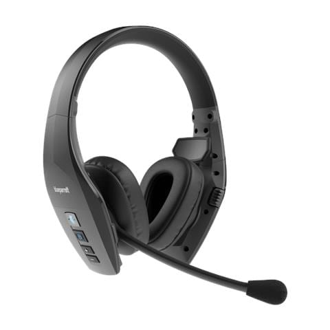 Blueparrott S650-xt Auricolare Con Cavo E Senza Cavo A Padiglione Musica E Chiamate Usb Tipo-c Bluetooth Nero - Foto 2