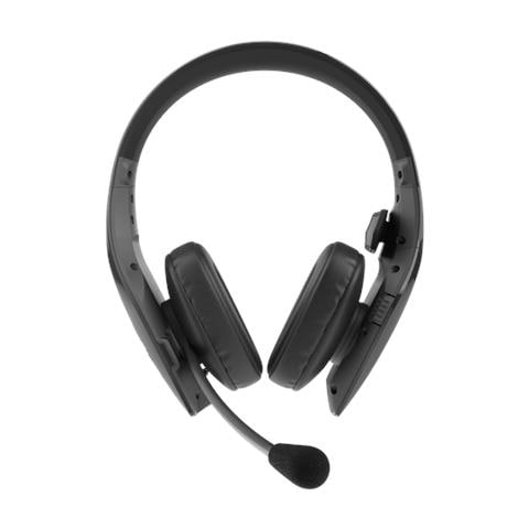 Blueparrott S650-xt Auricolare Con Cavo E Senza Cavo A Padiglione Musica E Chiamate Usb Tipo-c Bluetooth Nero - Foto 3