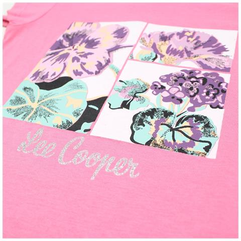 T-shirt lc12174 tmc s1-4a Ragazza - Foto 2