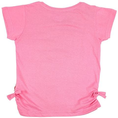 T-shirt lc12174 tmc s1-4a Ragazza - Foto 3