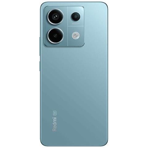 Redmi Note 13 Pro 5G 512GB 12GB Ram Dual Sim Display 6.67" AMOLED Slot Nano SD Fotocamera 200 Mpx Android 13 Blu Tim - Foto 2