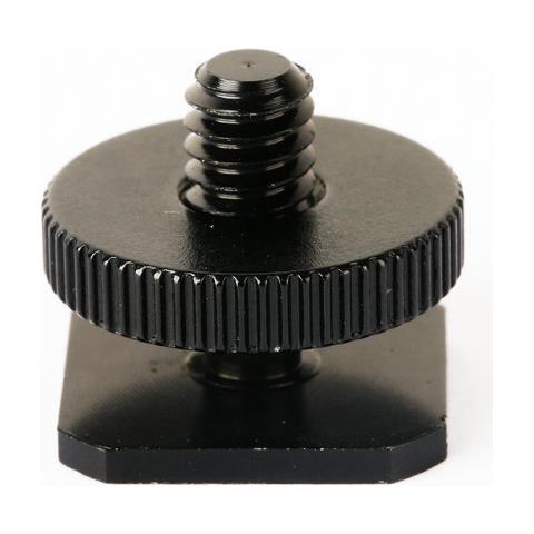 Vite Per Staffa Flash Universale A Sgancio Rapido Da 1/4 Di Pollice - Foto 1