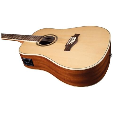 Chitarra Acustica NXT D100E Colore Naturale - Foto 5