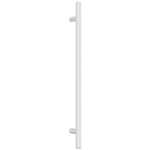 Maniglie per Mobili 10 pz Argento 224 mm in Acciaio Inox - Foto 3