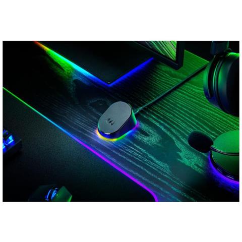 Mouse Dock Pro Nero Interno - Foto 3