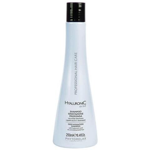 Shampoo Capelli Phytorelax Hyaluronic Acid Idratazione Profonda 250 Ml - Foto 1