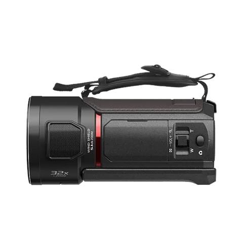 HC-VX3E-K videocamera Videocamera palmare 8,57 MP MOS BSI 4K Ultra HD Nero - Foto 2