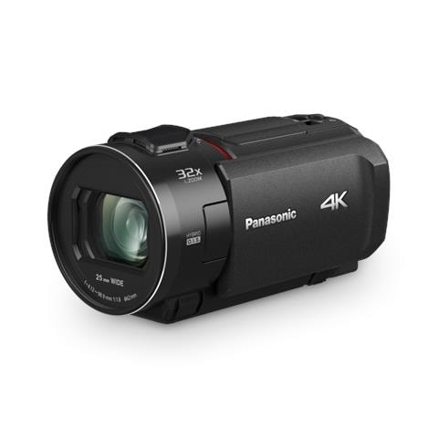 HC-VX3E-K videocamera Videocamera palmare 8,57 MP MOS BSI 4K Ultra HD Nero - Foto 14