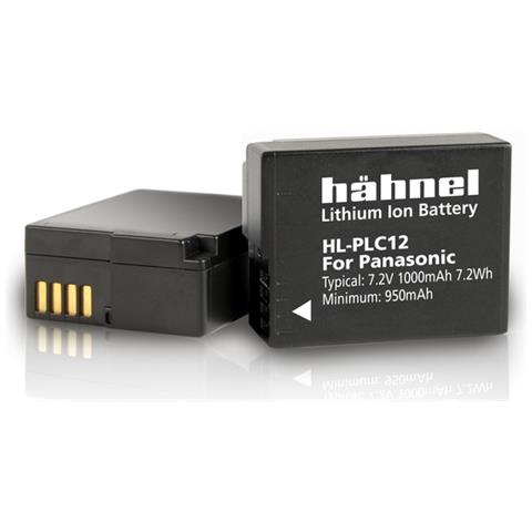 HL-PLC12 Batteria per fotocamera /videocamera Ioni di Litio 1000 mAh - Foto 1