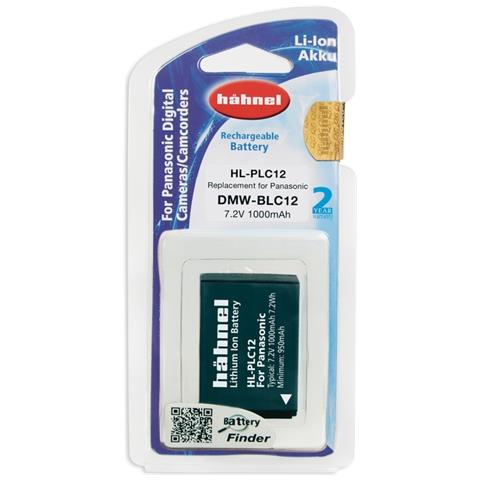 HL-PLC12 Batteria per fotocamera /videocamera Ioni di Litio 1000 mAh - Foto 2