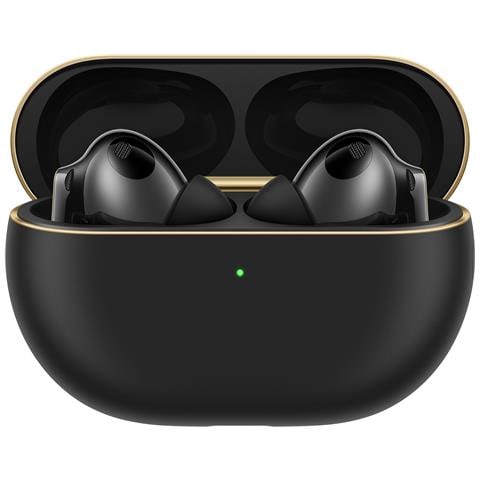FreeBuds Pro 4. Cuffie in-ear con cancellazione attiva del rumore. Compatibili con iOS, Android e Windows. Colore nero. - Foto 1