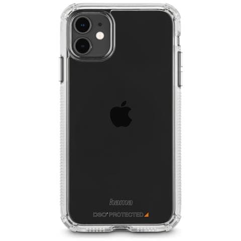 Extreme Protect custodia per cellulare 15,5 cm (6.1") Cover Trasparente - Foto 1