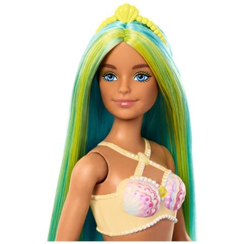 Barbie Sirena Coda Azzurra - Foto 2