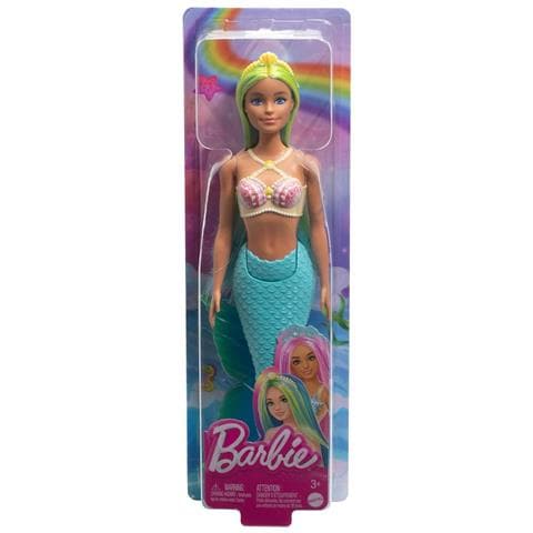 Barbie Sirena Coda Azzurra - Foto 4
