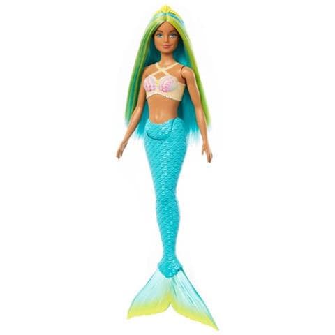 Barbie Sirena Coda Azzurra - Foto 1