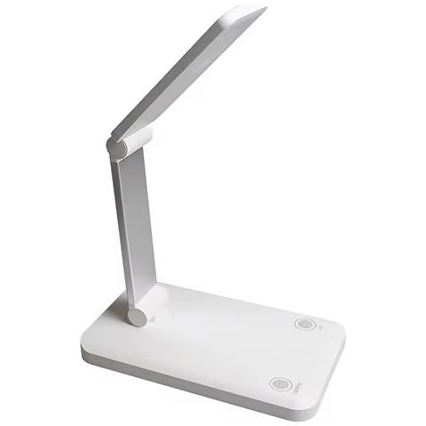 Lampada K5 Pro Per Asciugatura Unghie Uv Ultravioletta Con Sensore Di Prossimità + Lampada Da Tavolo Con 3 Livelli Di Luce. Batteria Ricaricabile. - Foto 1