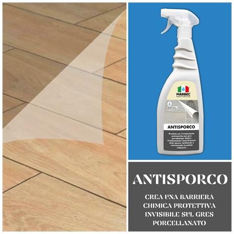 Antisporco 750mlx6pz - Antimacchia Per Gres - Foto 2
