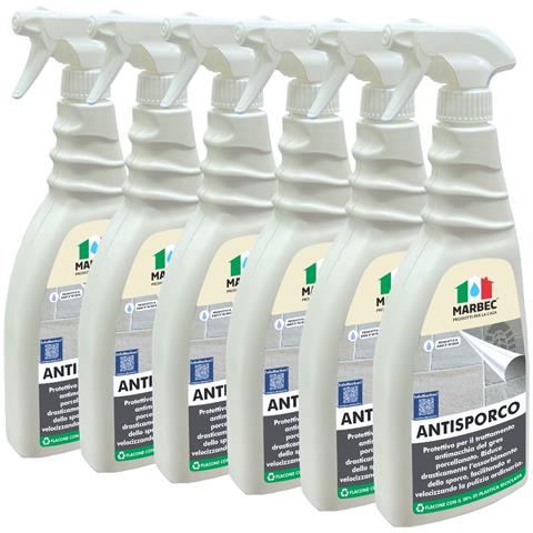 Antisporco 750mlx6pz - Antimacchia Per Gres - Foto 1