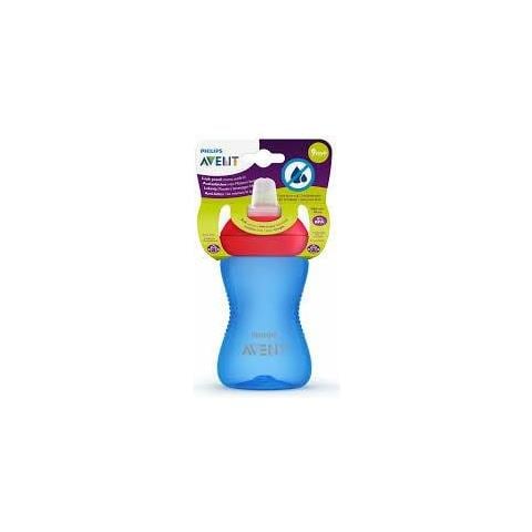 Avent Tazza My Grippy Maschietto Beccuccio Morbido 300Ml - Foto 1