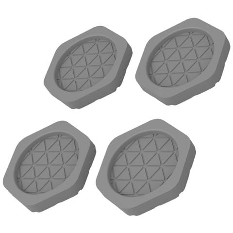 Piedini Antivibrazione Per Lavatrice - Confezione Da 4 Grey - Foto 3