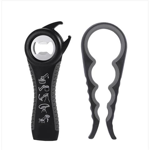 Set Apri Multiplo: Apribarattoli, Apribottiglie E Apri Lattine Per Tutti - Foto 2