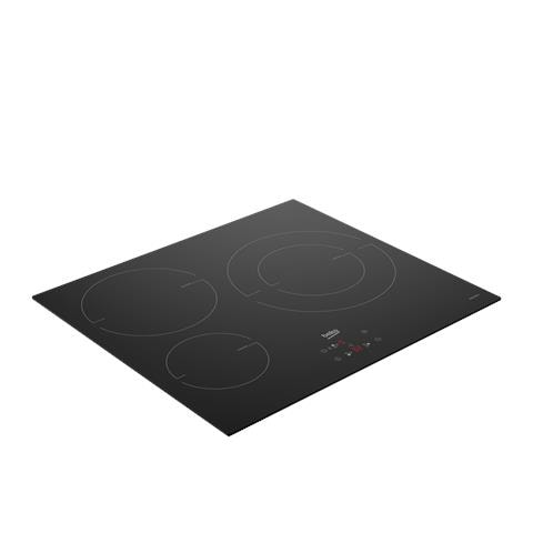 HII63402MT piano cottura Nero Da incasso 60 cm Piano cottura a induzione 3 Fornello (i) - Foto 6