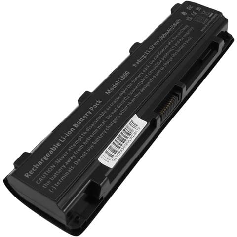 Batteria Li-ion 5.2a Per Pc Portatile Compatibile Toshiba Satellite L830 11,1v - Foto 1