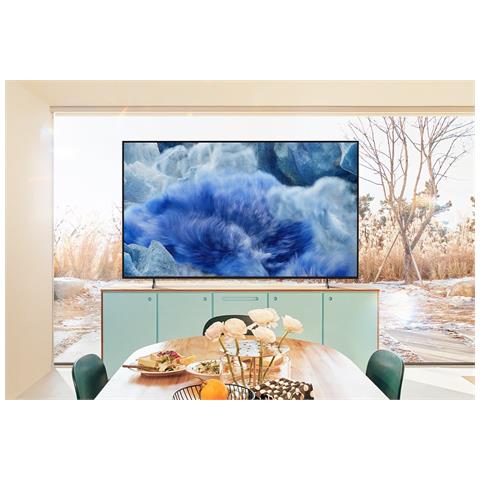 GQ75Q8FAAU 190,5 cm (75") 4K Ultra HD Smart TV Wi-Fi Grigio - Foto 5