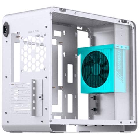 U4 MINI WHITE computer case Mini Tower Bianco - Foto 2