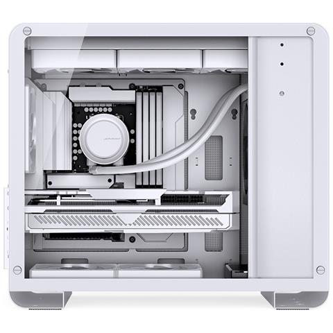 U4 MINI WHITE computer case Mini Tower Bianco - Foto 28