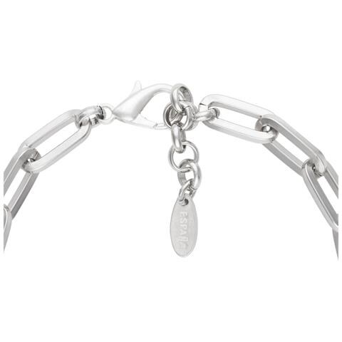 Collana In Argento ""a Tre Giri"" - Foto 4