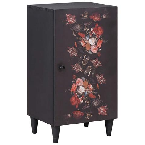 Armadi di Stoccaggio con porta Multicolore 40 x 33,5 x 75 cm - Foto 1