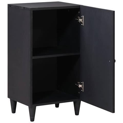 Armadi di Stoccaggio con porta Multicolore 40 x 33,5 x 75 cm - Foto 2