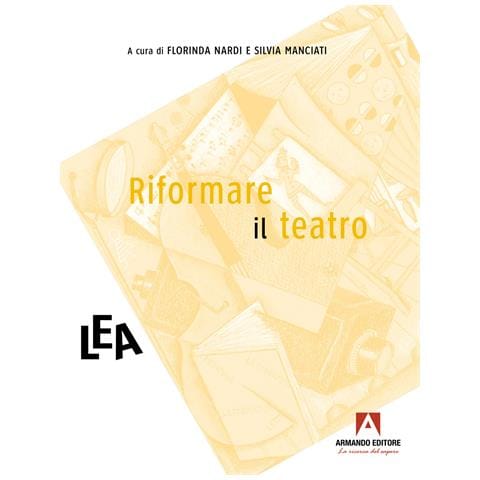 Florinda Nardi - Riformare il teatro - Foto 1